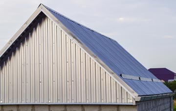 disadvantages of Nutwell corrugated roofing