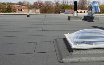 benefits of Nutwell flat roofing