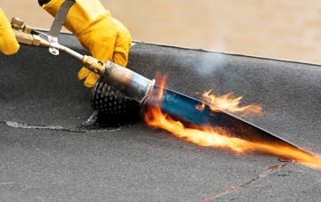 flat roof repairs Nutwell, South Yorkshire
