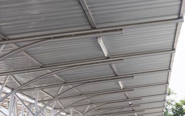 installing Nutwell metal roofing