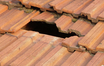 roof repair Nutwell, South Yorkshire