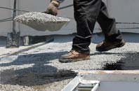 find rated Nutwell flat roofing replacement companies