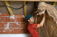 Nutwell tapered roof insulation